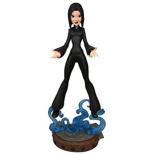 Buffy the Vampire Slayer Dark Willow Animated Maquette